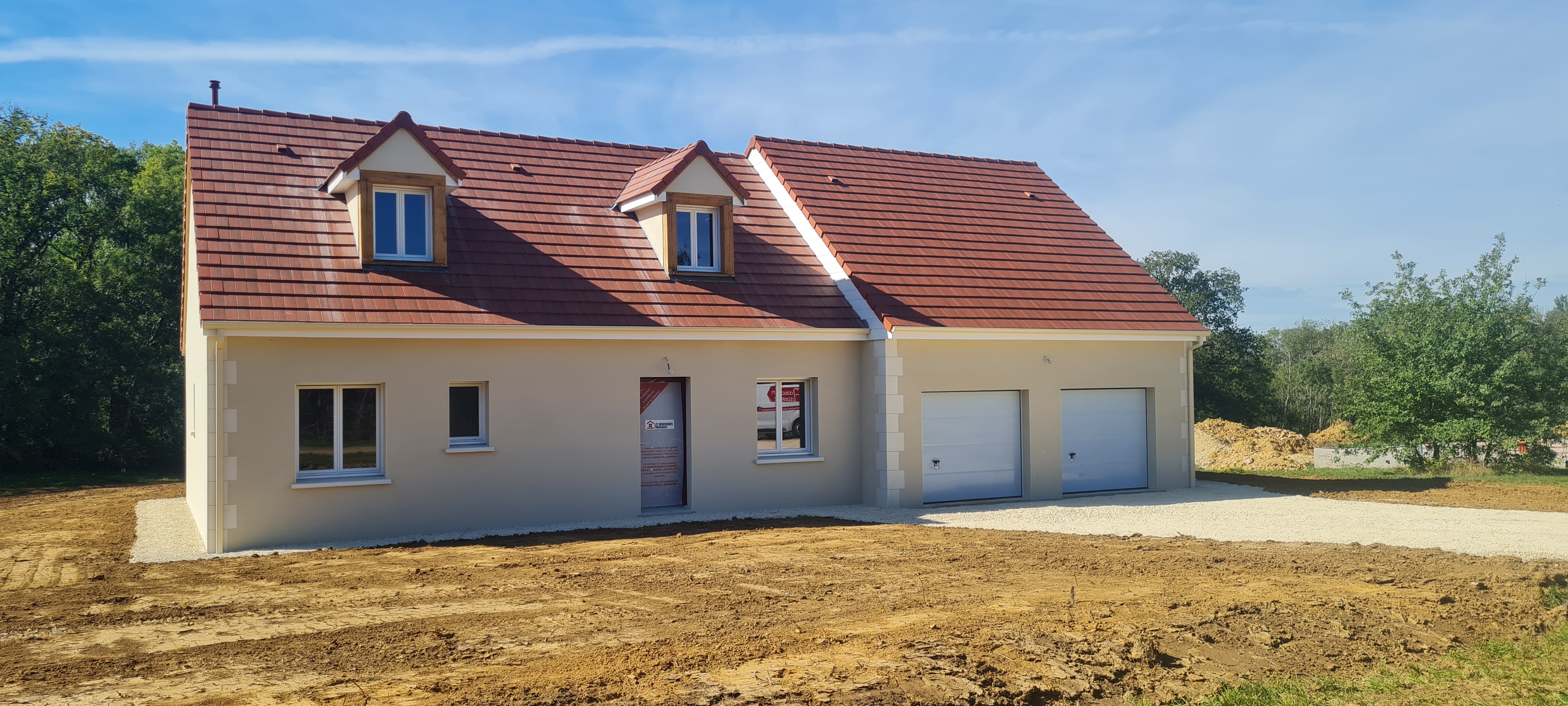 maison traditionnelle