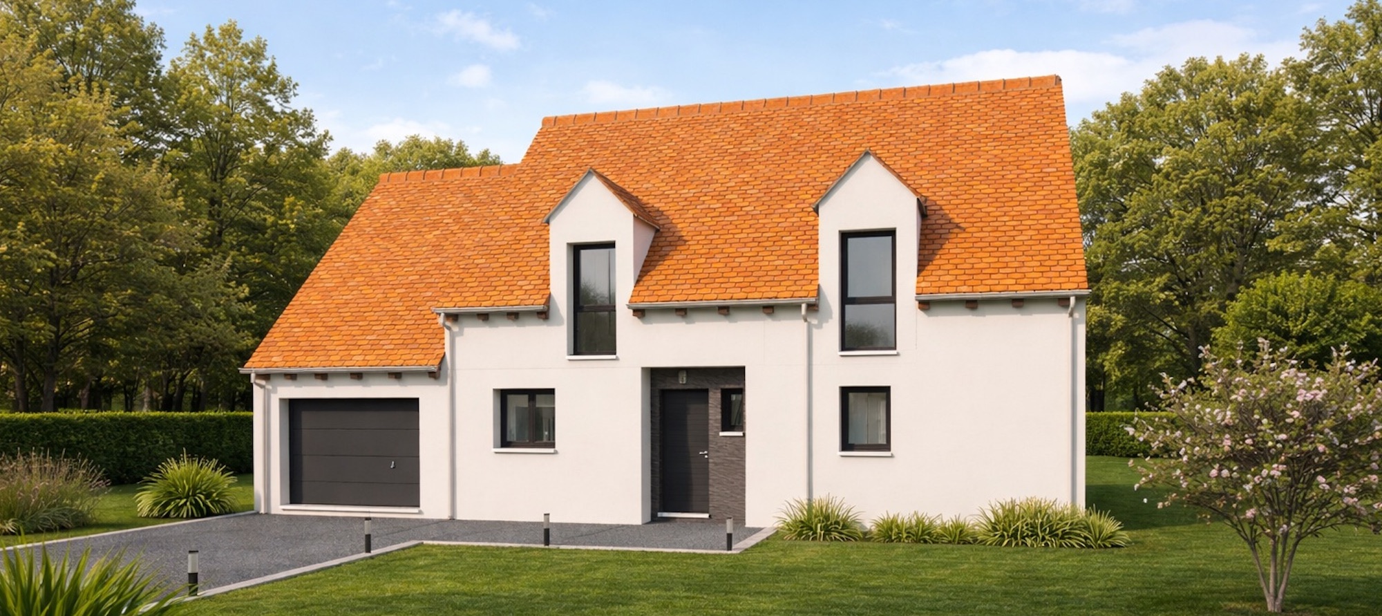 Maison traditionnelle Victoria 3