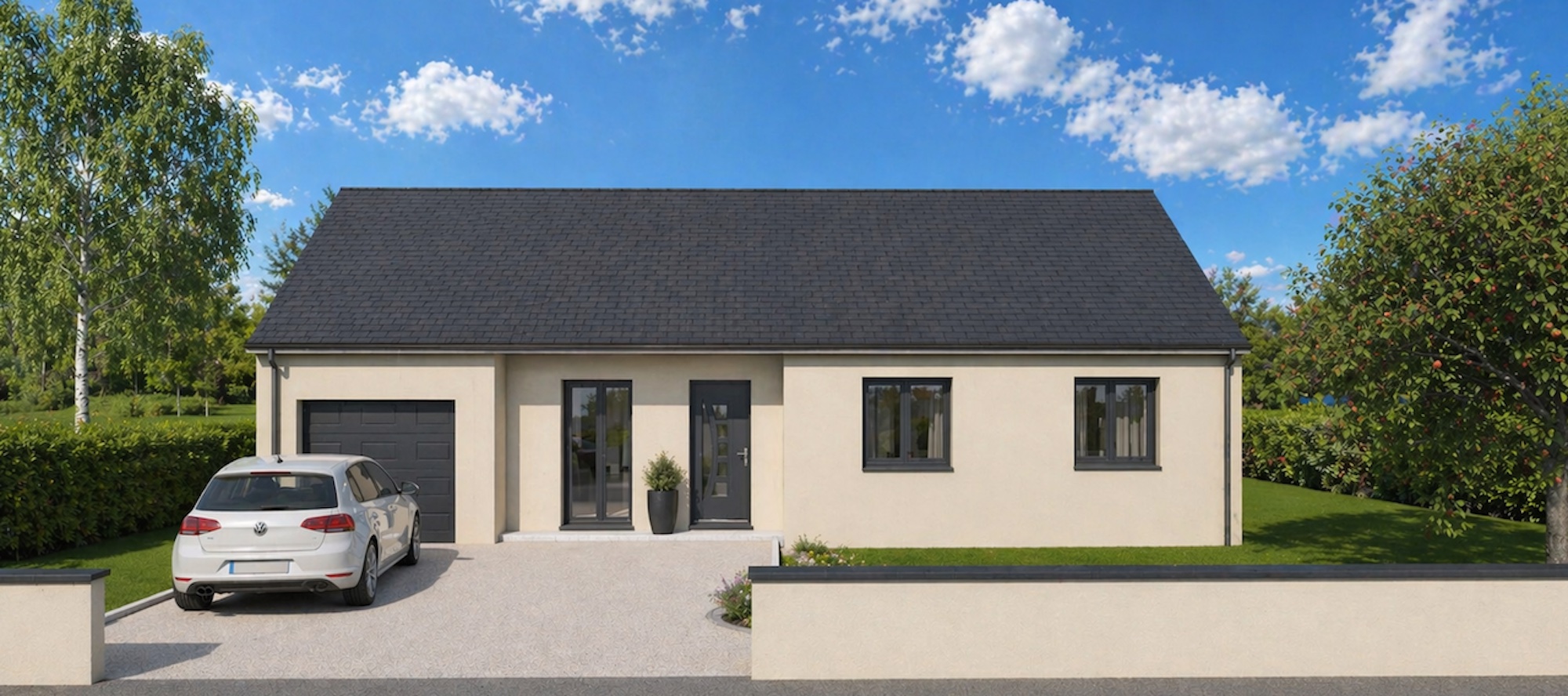 Maison première CELIA 2