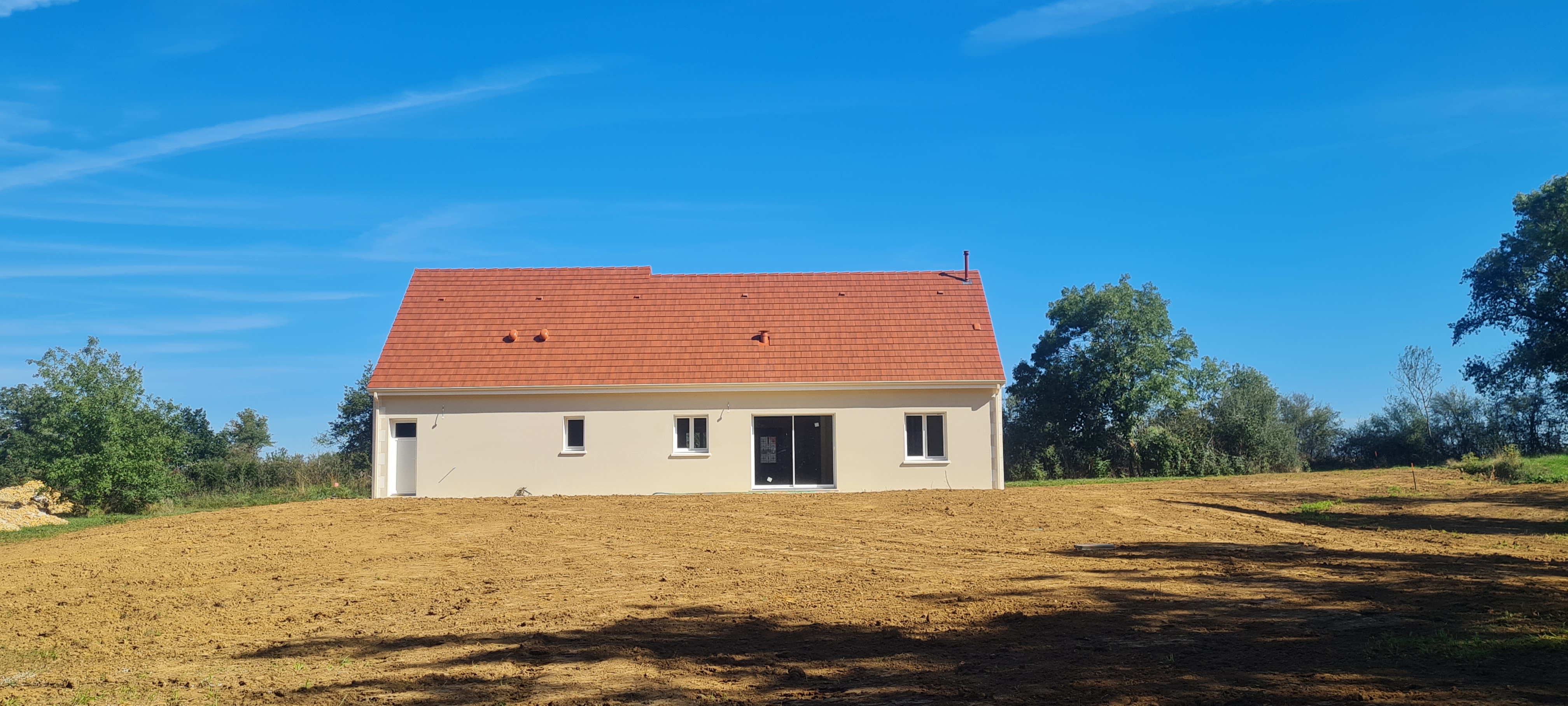 Maison traditionnelle