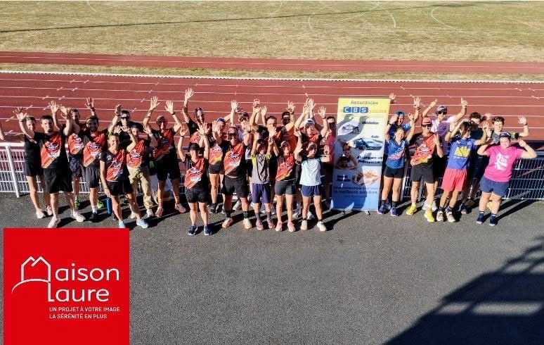 ASPTT Châteauroux - Maison Laure