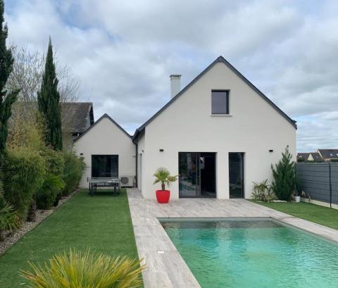 Agrandissement maison