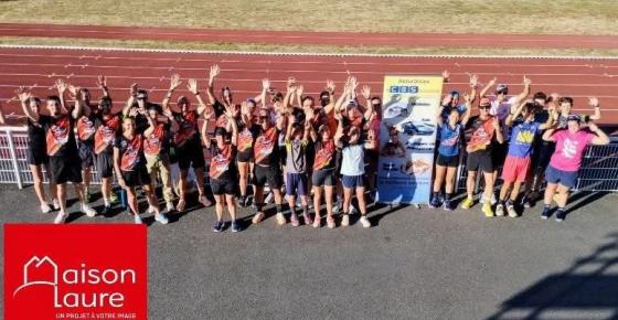 ASPTT Châteauroux - Maison Laure