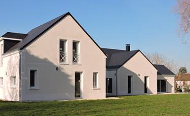 grande maison familiale