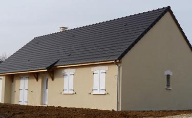 Maison primo-accédant