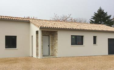 maison moderne
