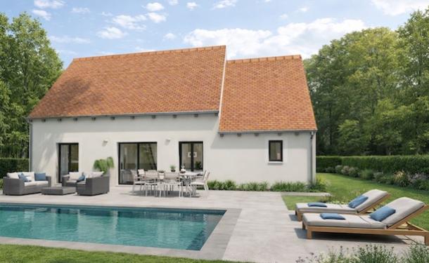 Maison traditionnelle Victoria 3