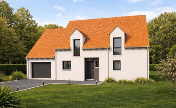 Maison traditionnelle Victoria 3