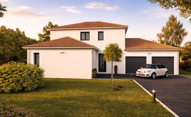 Maison traditionnelle Victoria 3