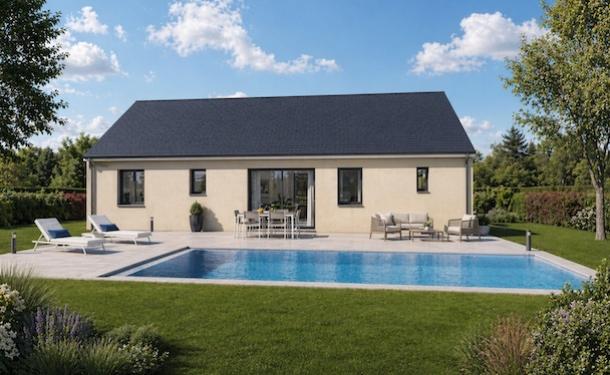 maison moderne Celia