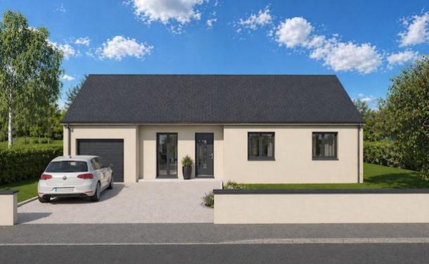 maison moderne Celia