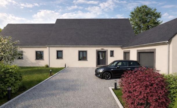 Maison traditionnelle Elegance, Maison Laure