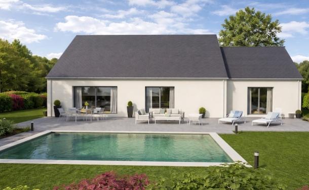 Maison traditionnelle Elegance, Maison Laure