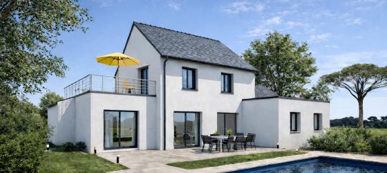 Maison contemporaine NEO