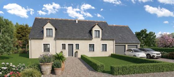 Maison traditionnelle Sensation