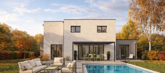 Maison toit plat Loft 5