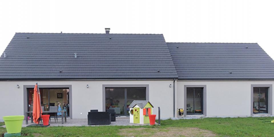 grande maison familiale