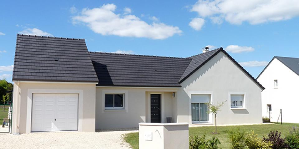 Maison contemporaine