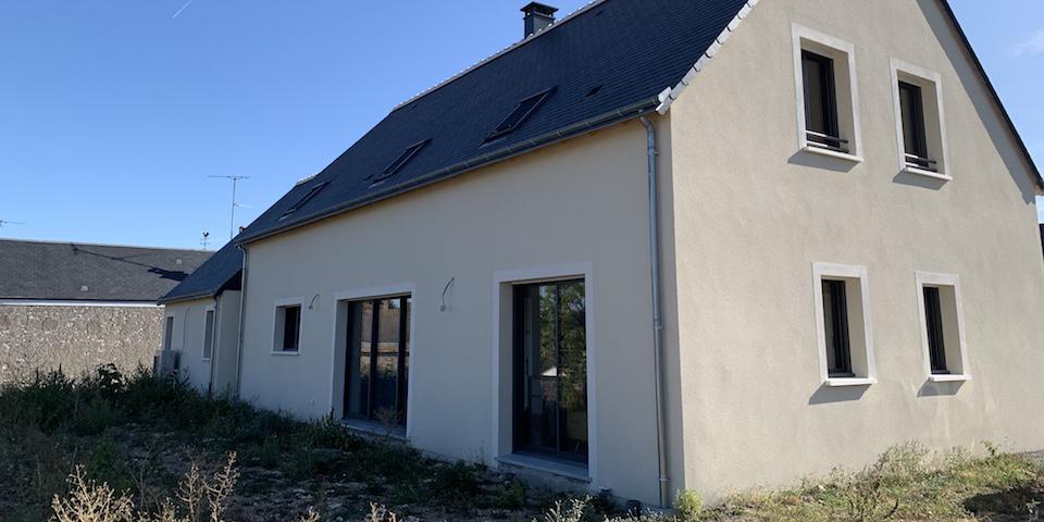 Maison traditionnelle