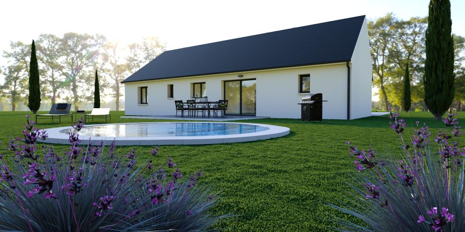 Visuel Façade arrière 