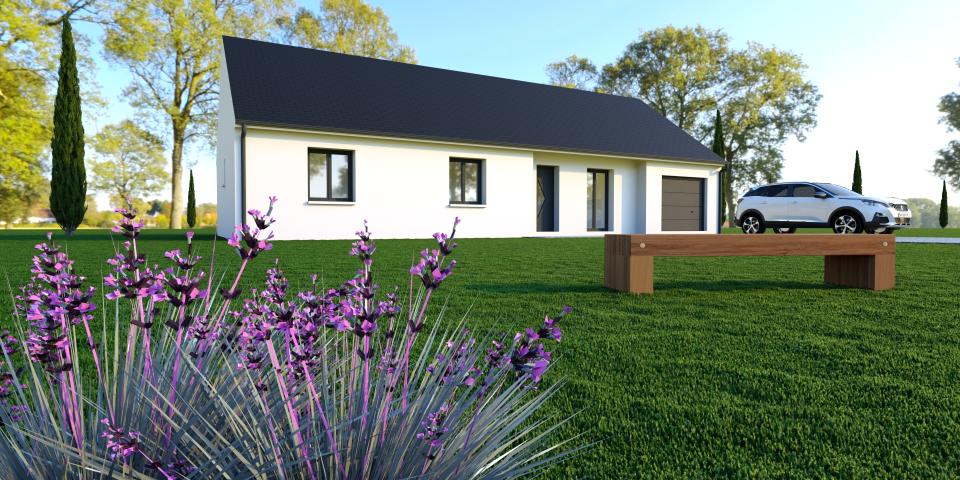 Visuel façade avant 