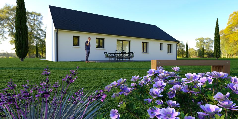 Visuel Façade arrière 