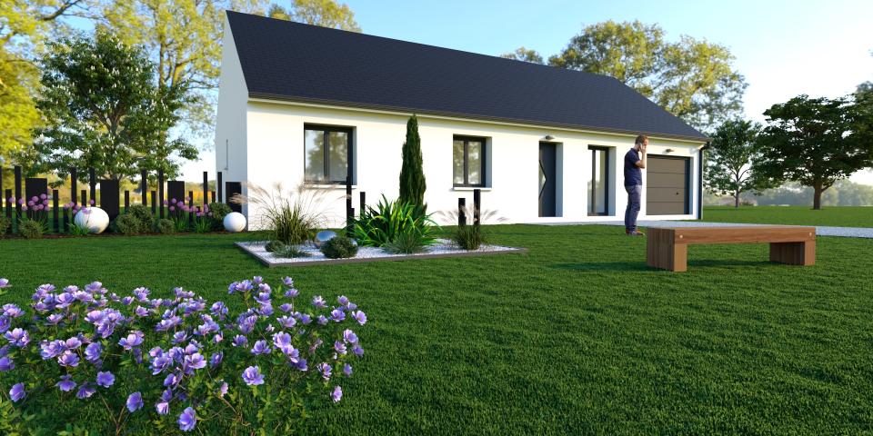 Visuel façade avant 