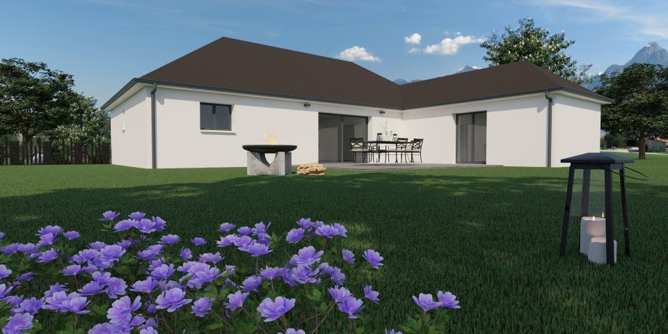 Visuel Façade arrière 