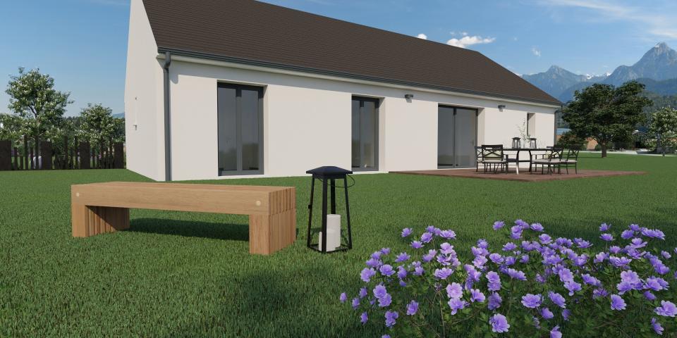 Visuel Façade arrière 