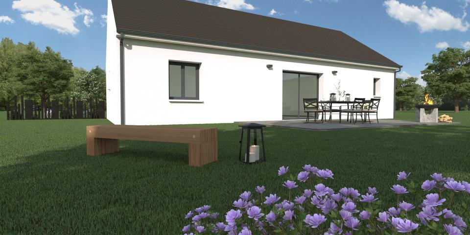 Visuel Façade arrière 