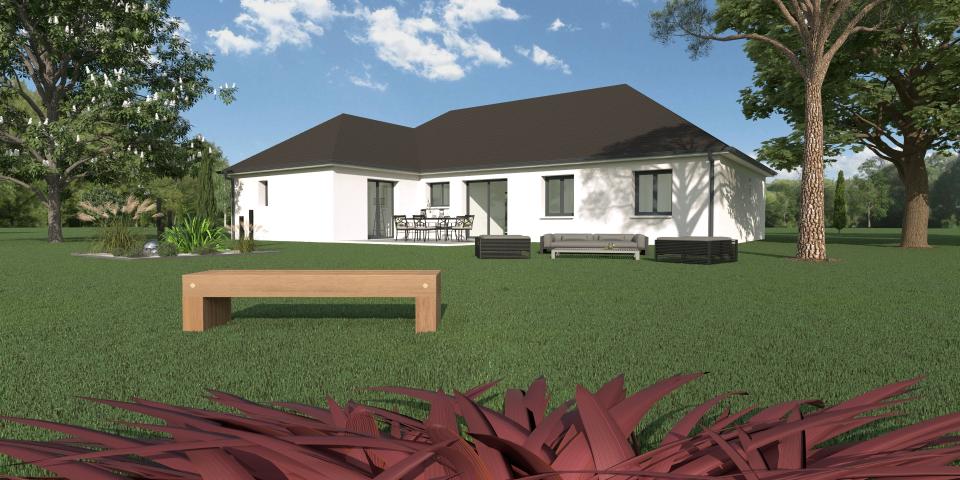 Visuel Façade arrière 