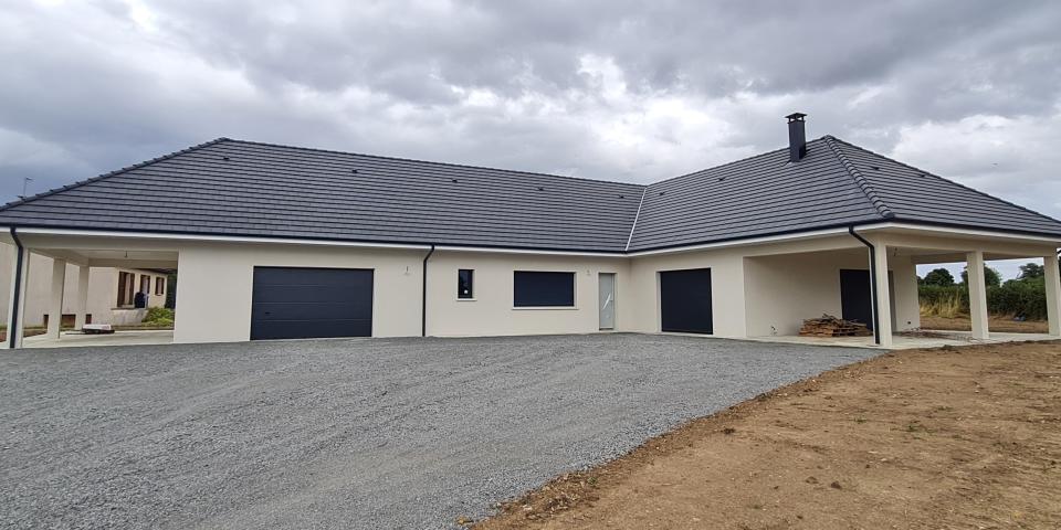 maison contemporaine