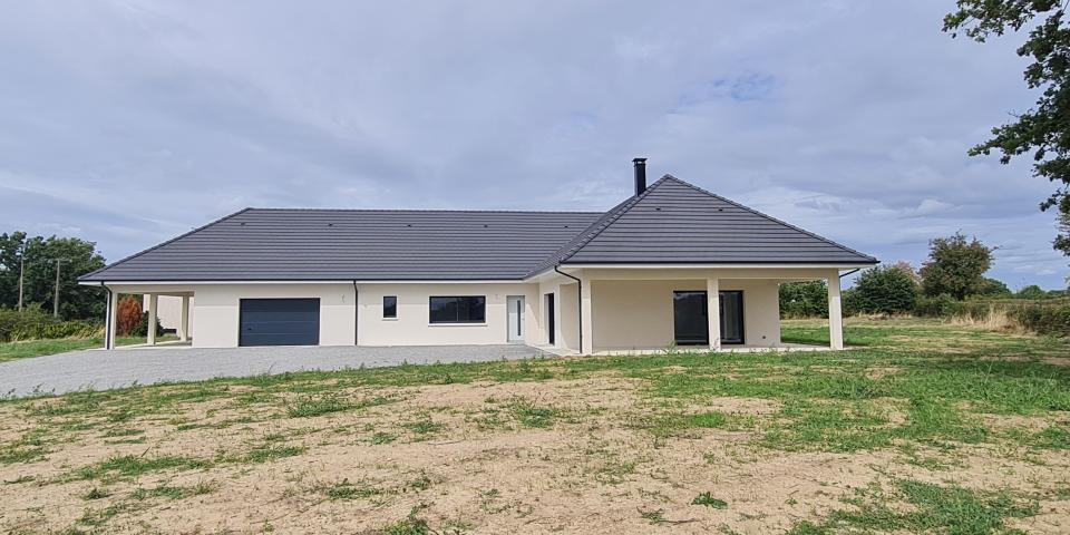 maison contemporaine